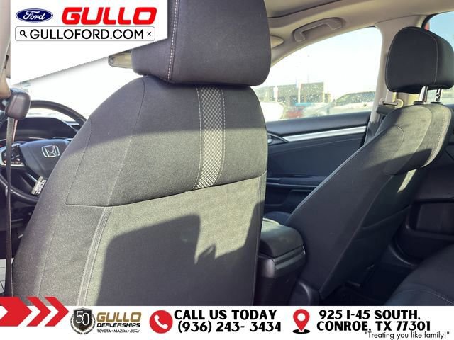 Used 2019 Honda Civic EX image 15