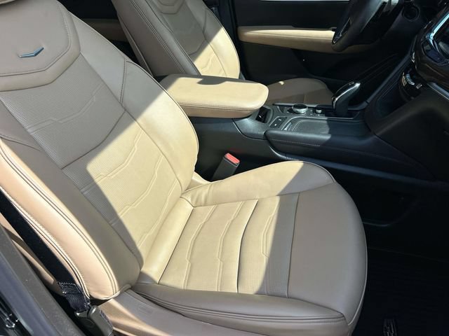 Used 2025 Cadillac XT6 Premium Luxury w/ Platinum Package AWD/4WD image 27