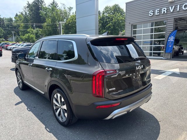 Used 2022 Kia Telluride S AWD/4WD image 9