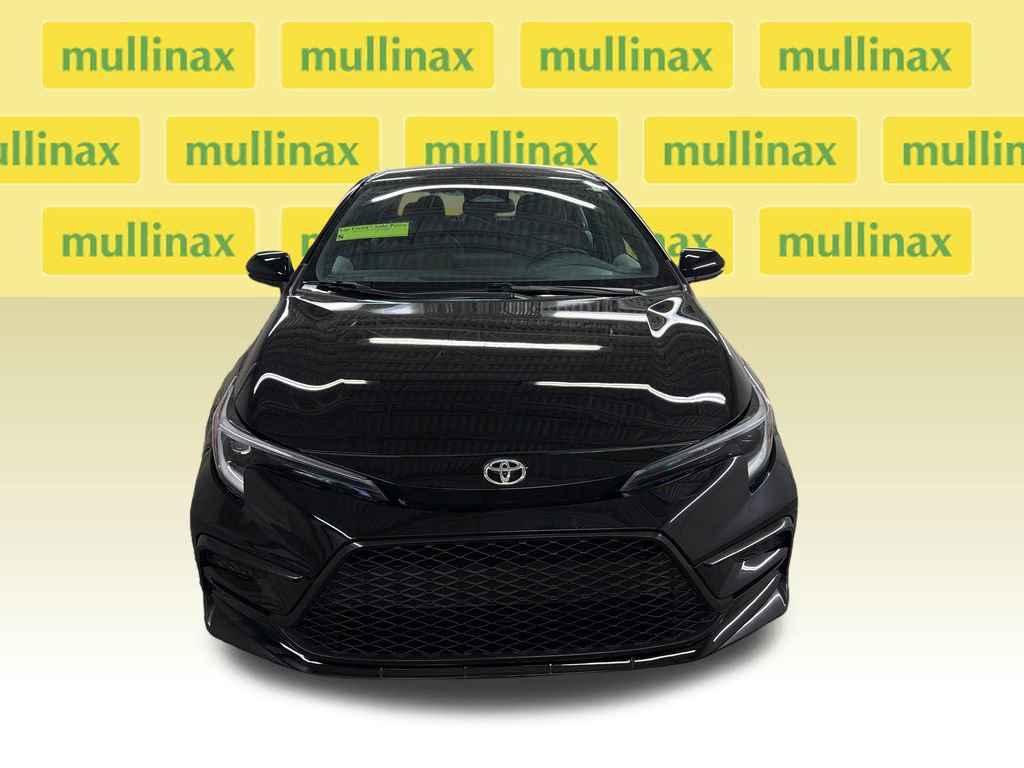 Used 2023 Toyota Corolla SE image 8