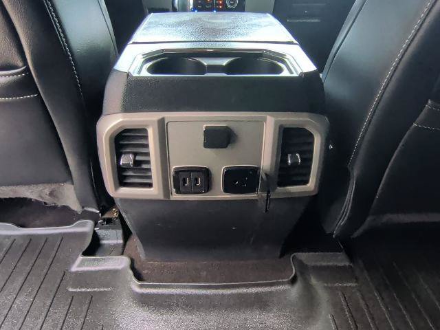 Certified 2020 Ford F150 Lariat AWD/4WD image 14