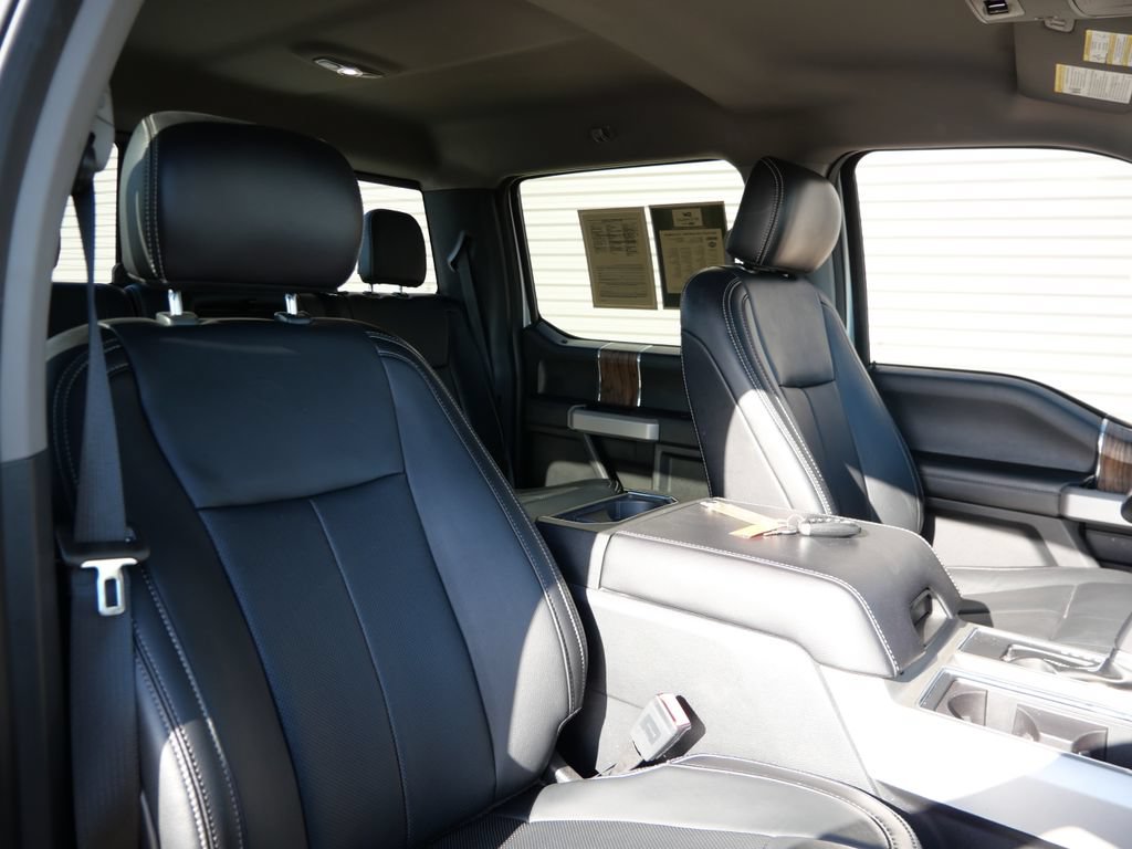 Certified 2019 Ford F150 Lariat AWD/4WD image 22