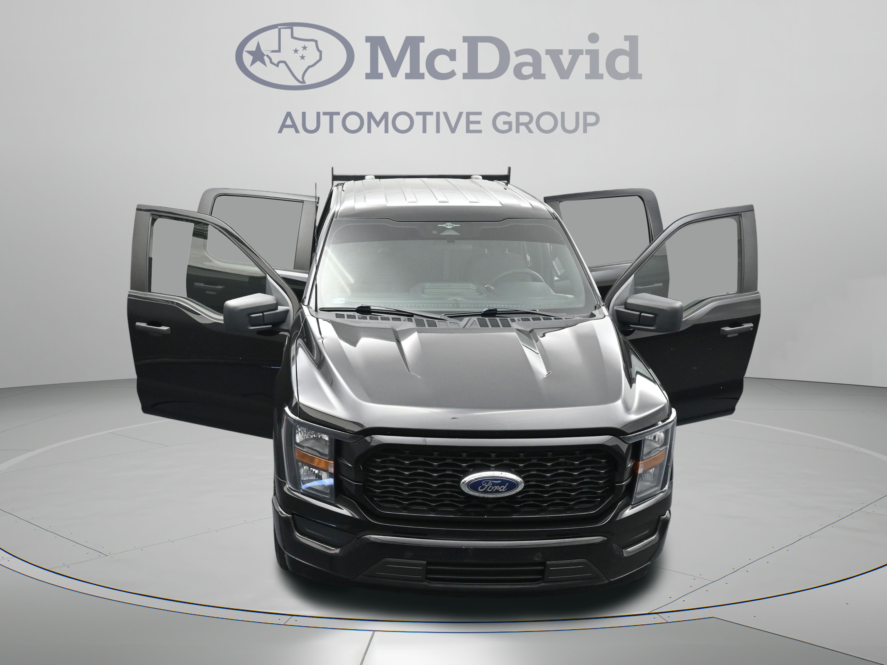 Certified 2023 Ford F150 XL w/ STX Appearance Package RWD image 42