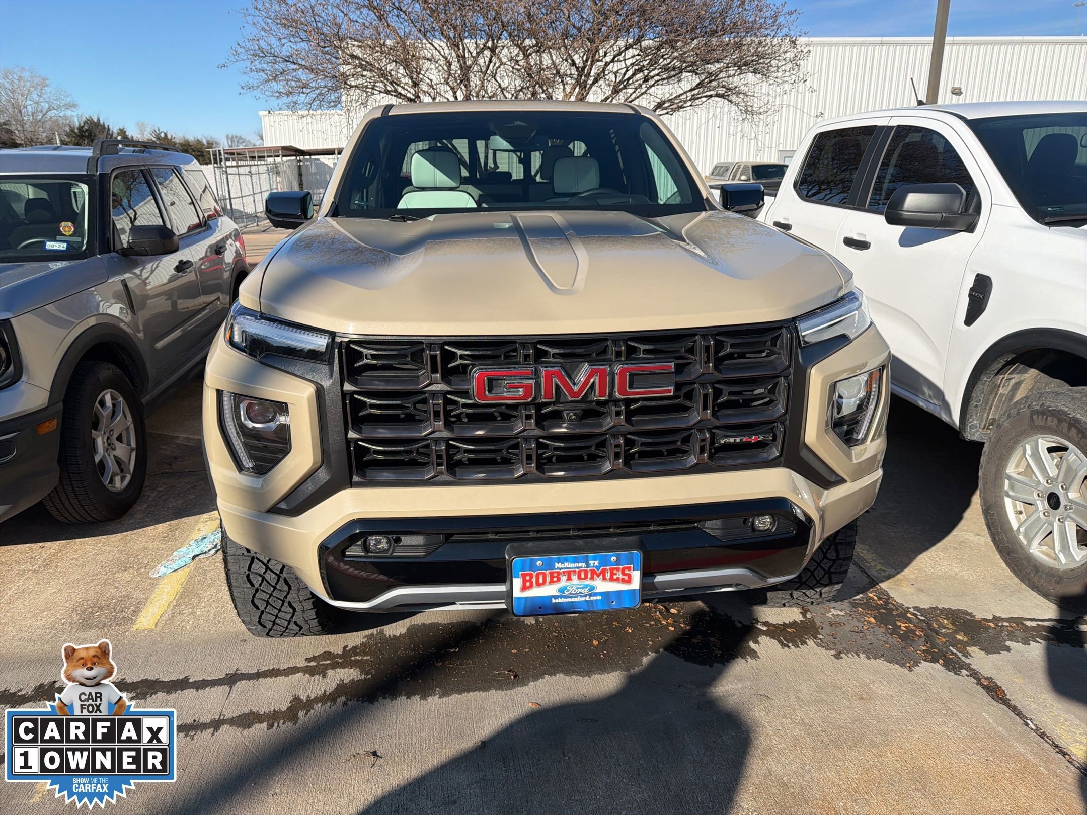Used 2024 GMC Canyon AT4X image 5