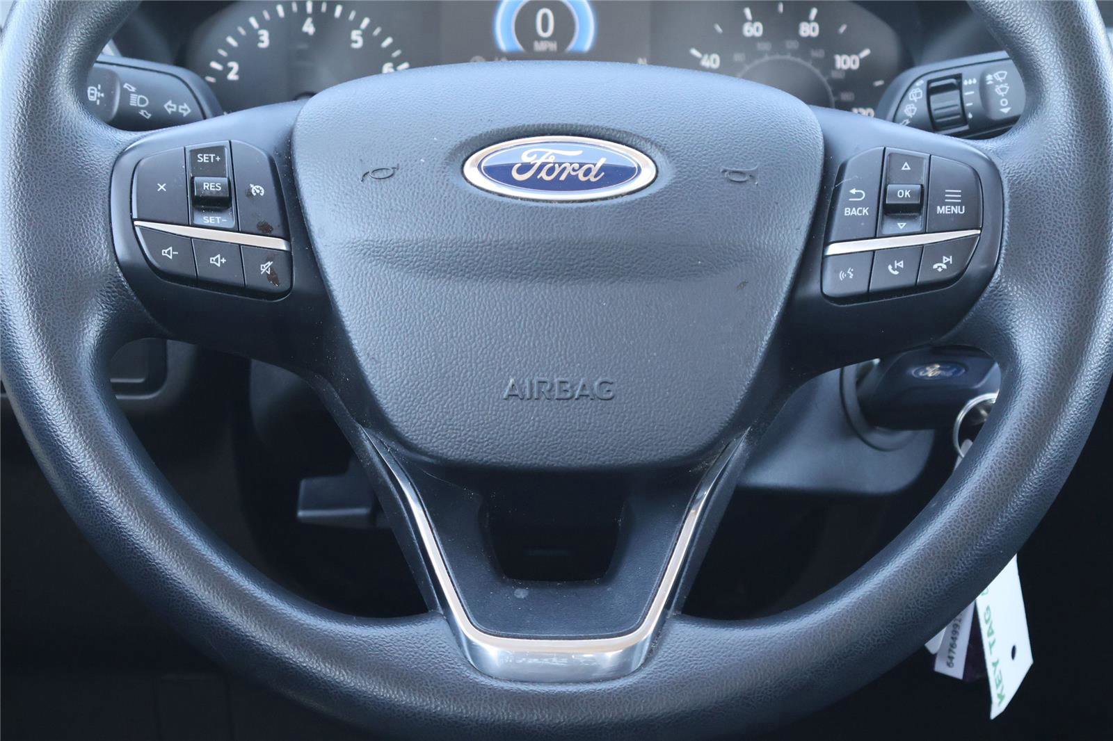 Certified 2020 Ford Escape S image 20