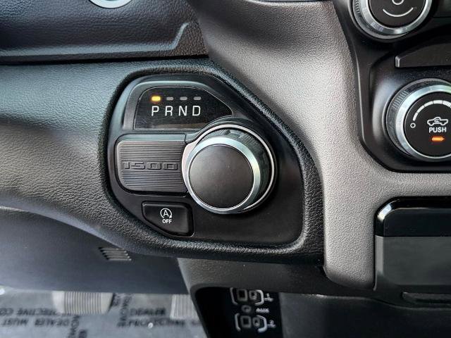 Used 2022 RAM 1500 Big Horn RWD image 26