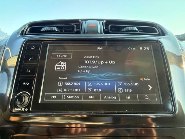 Used 2024 Mitsubishi Mirage ES FWD image 21