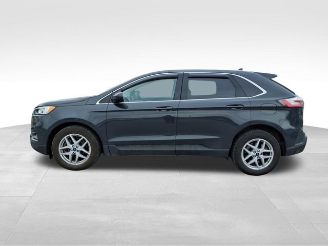 Certified 2021 Ford Edge SEL w/ Convenience Package AWD/4WD image 4