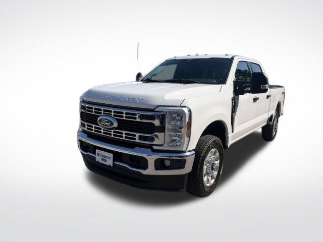 Certified 2024 Ford F250 XLT w/ FX4 Off-Road Package AWD/4WD image 3