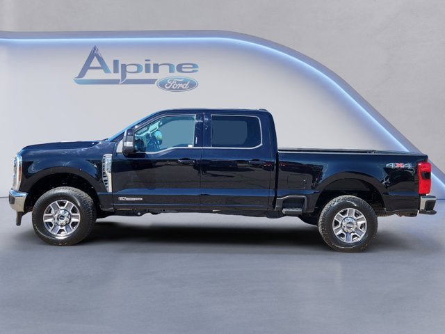 Certified 2024 Ford F250 Lariat AWD/4WD image 2