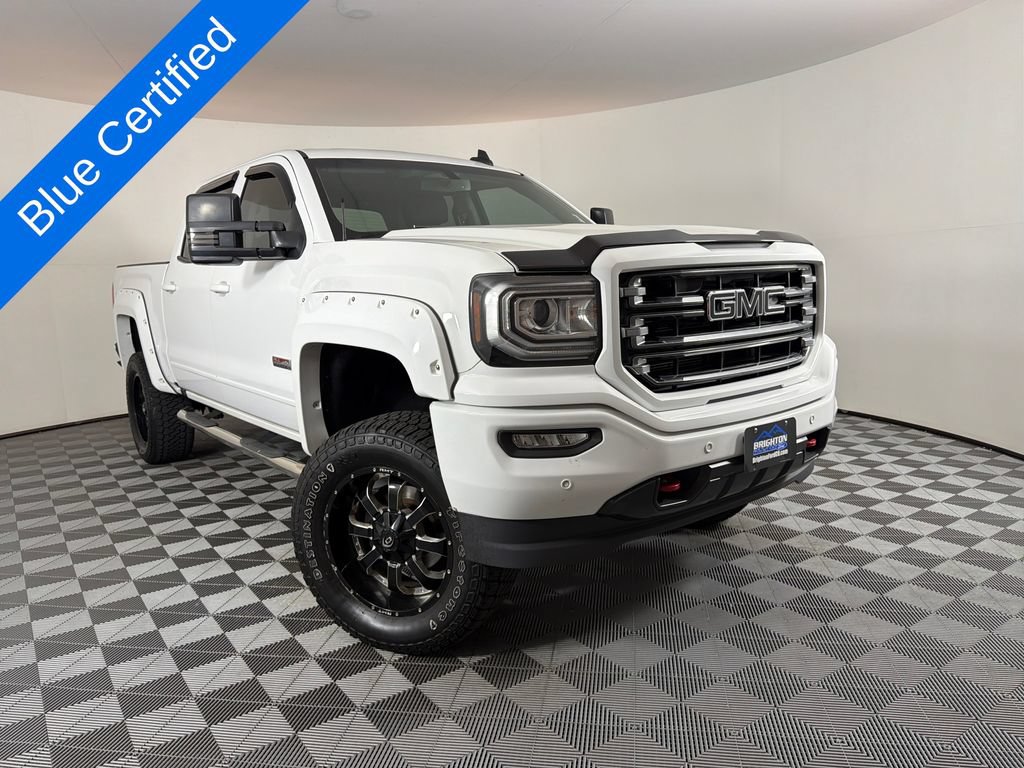 Used 2017 GMC Sierra 1500 SLT w/ All Terrain Package AWD/4WD image 1
