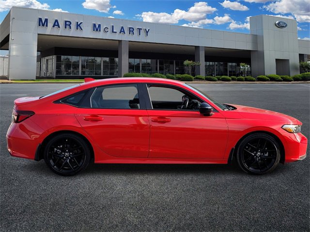 Used 2025 Honda Civic Sport image 6