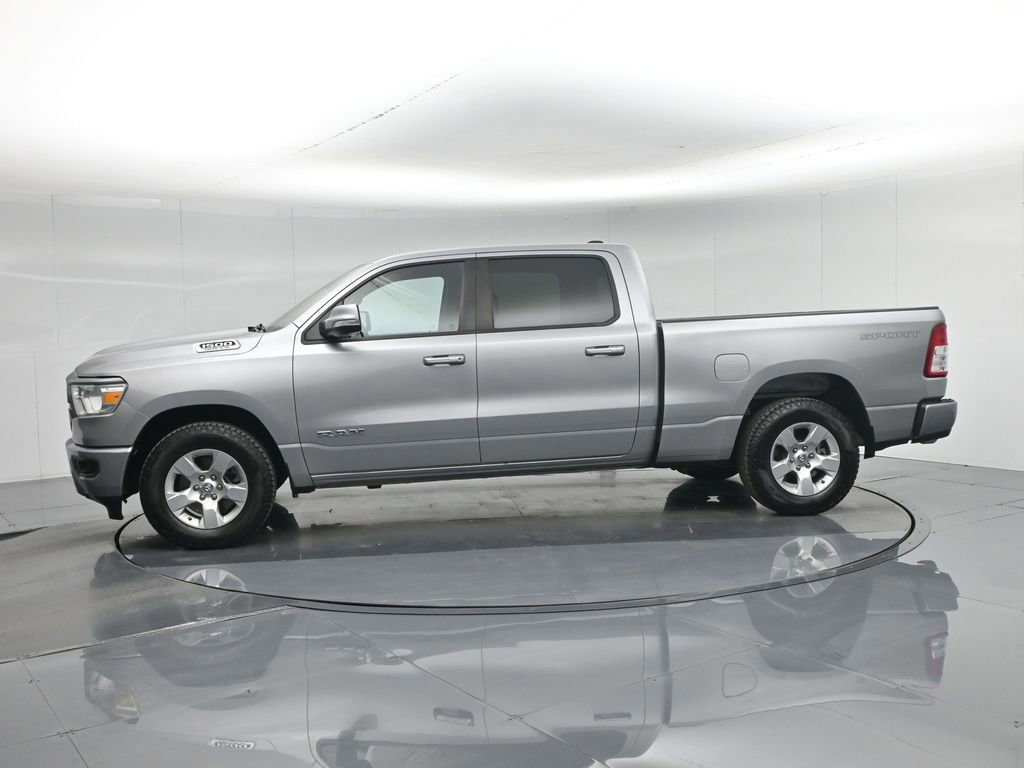 Used 2022 RAM 1500 Big Horn image 21