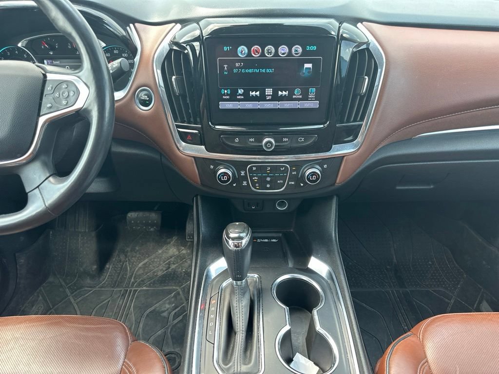 Used 2018 Chevrolet Traverse High Country AWD/4WD image 36