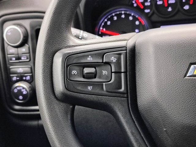 Used 2024 Chevrolet Silverado 1500 Custom w/ LPO, Dark Essentials Package AWD/4WD image 37