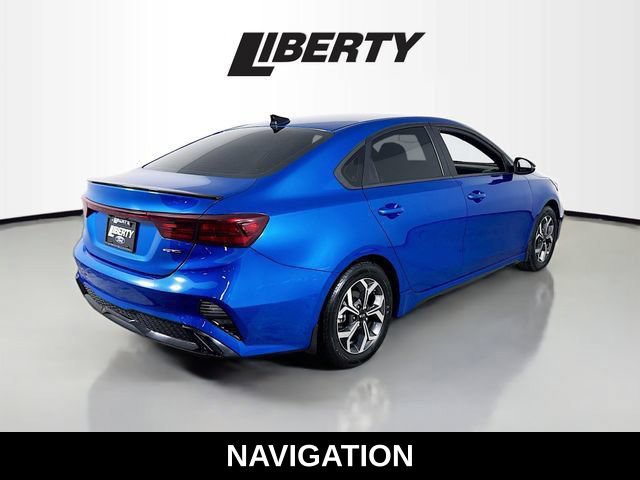 Used 2023 Kia Forte GT-Line FWD image 7