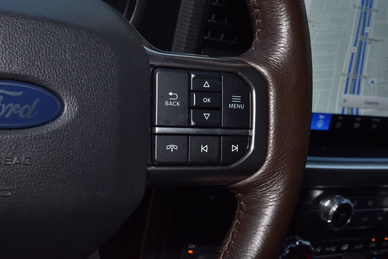 Certified 2024 Ford F150 King Ranch AWD/4WD image 24