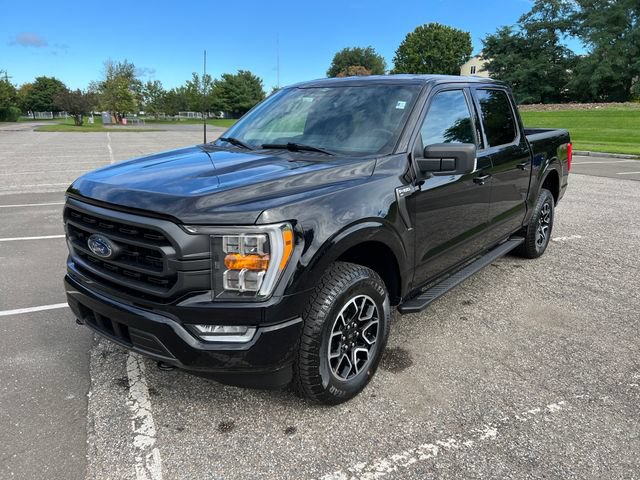 Certified 2023 Ford F150 XLT w/ Equipment Group 302A High AWD/4WD image 5