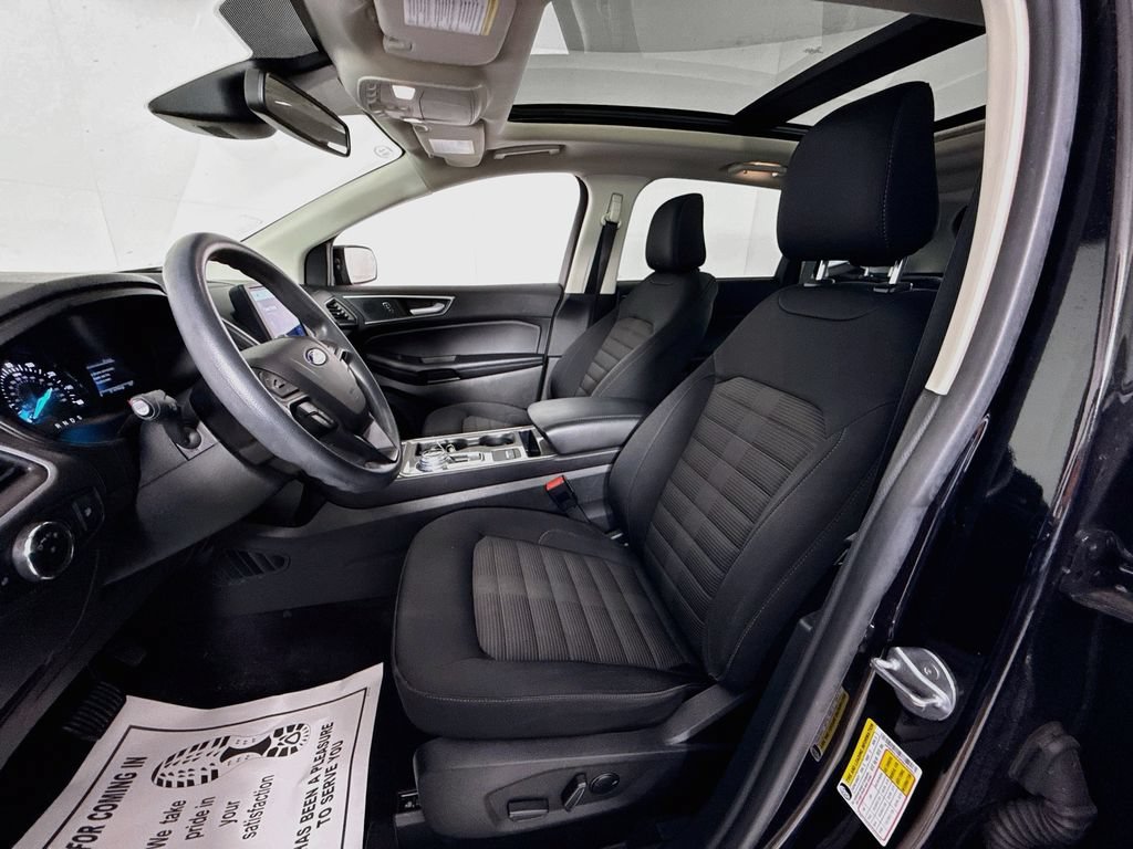 Certified 2023 Ford Edge SEL AWD/4WD image 2