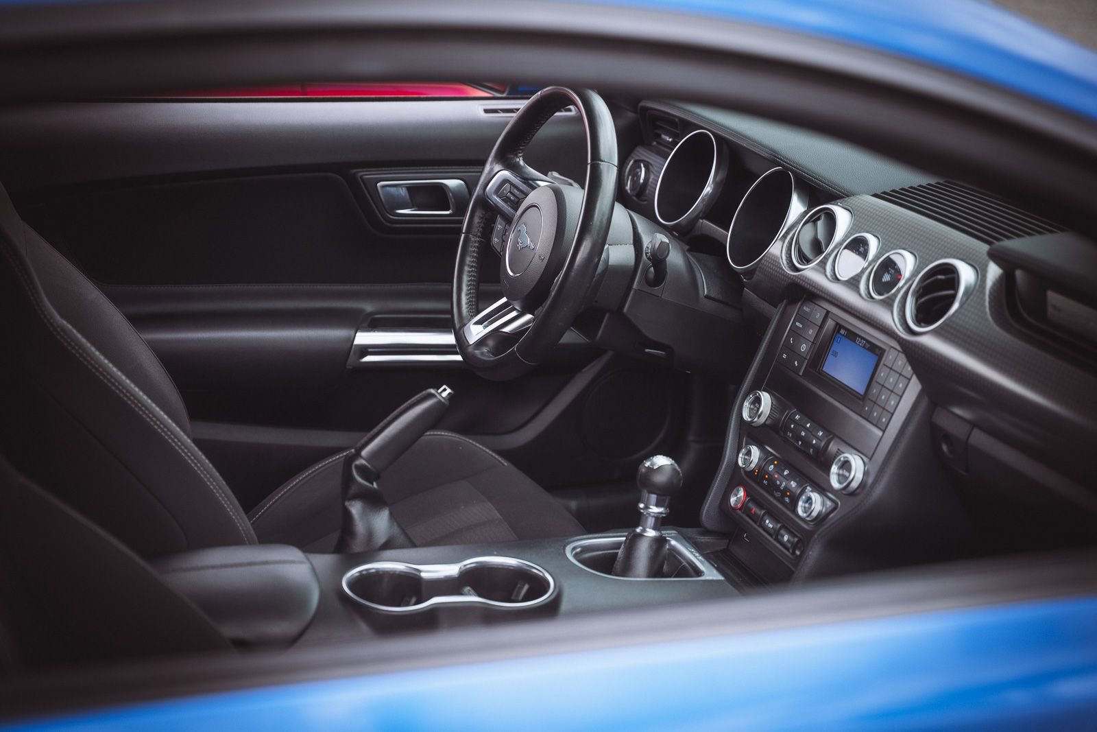 Certified 2019 Ford Mustang GT w/ GT Performance Package RWD image 30