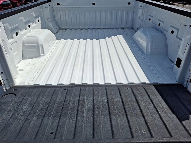 Used 2021 Chevrolet Silverado 1500 W/T w/ WT Value Package image 28