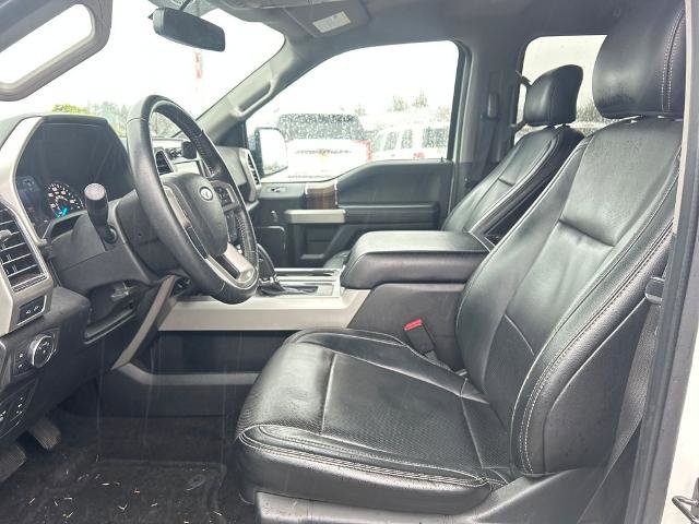 Certified 2017 Ford F150 Lariat image 5