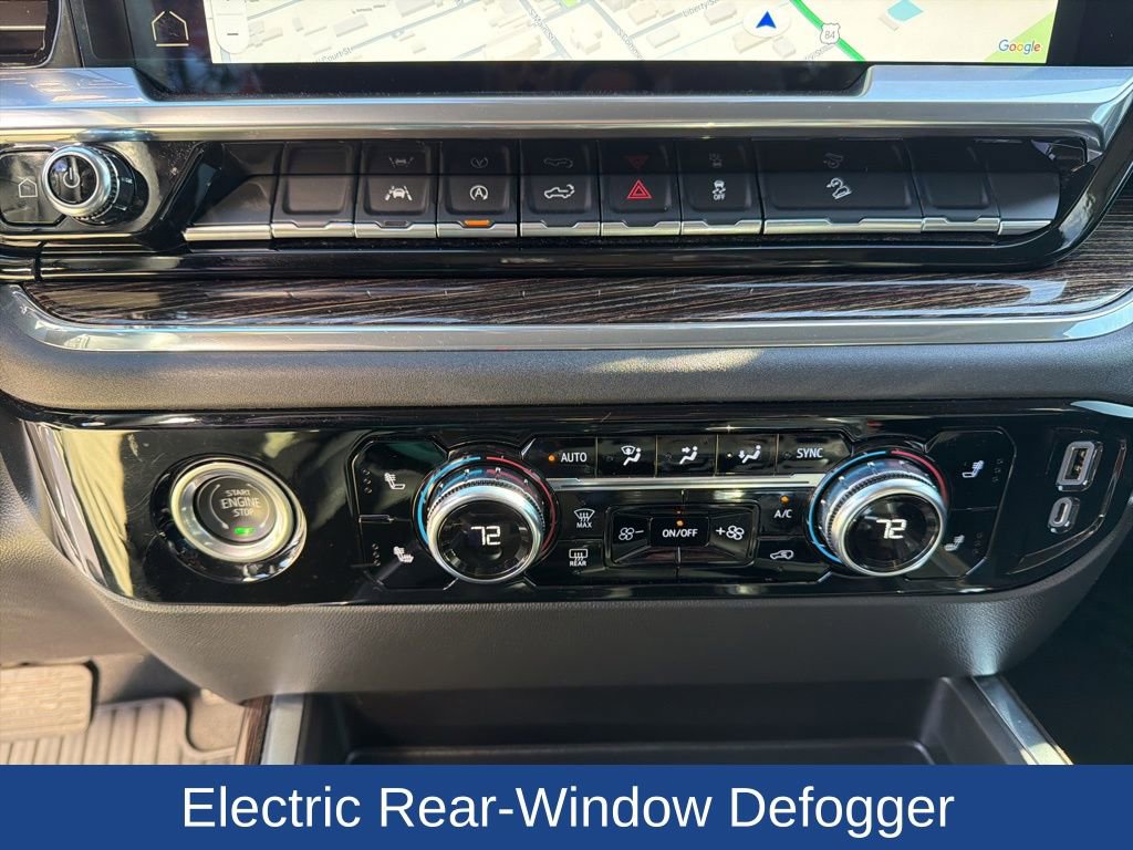 Used 2023 GMC Sierra 1500 Elevation w/ X31 Off-Road Package image 23