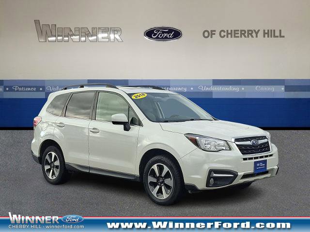 Used 2018 Subaru Forester 2.5i Limited w/ Popular Package #2 image 1