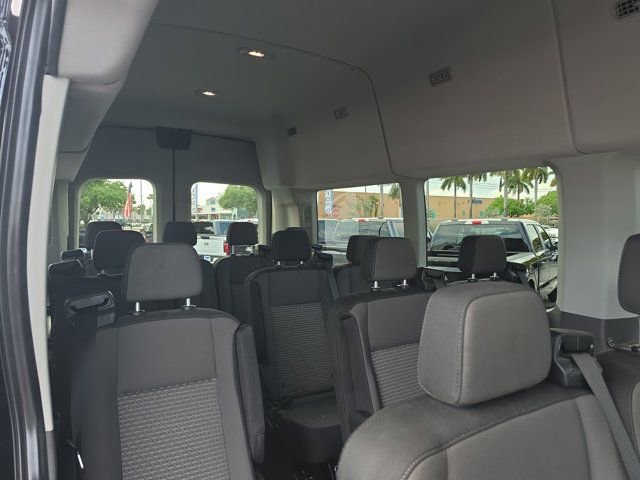 Certified 2025 Ford Transit 350 XLT image 9