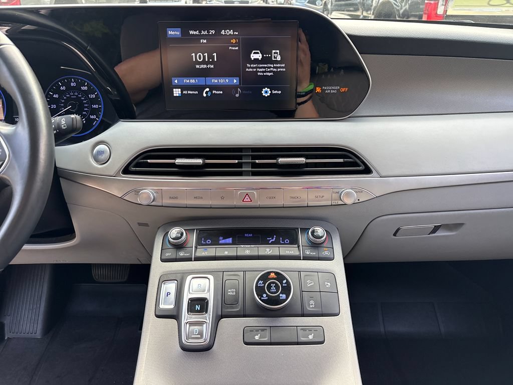 Used 2021 Hyundai Palisade SEL w/ Cargo Package AWD/4WD image 22
