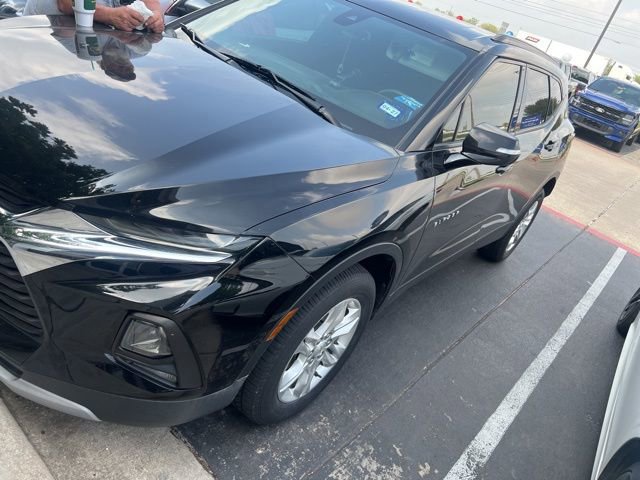 Used 2022 Chevrolet Blazer LT FWD image 4