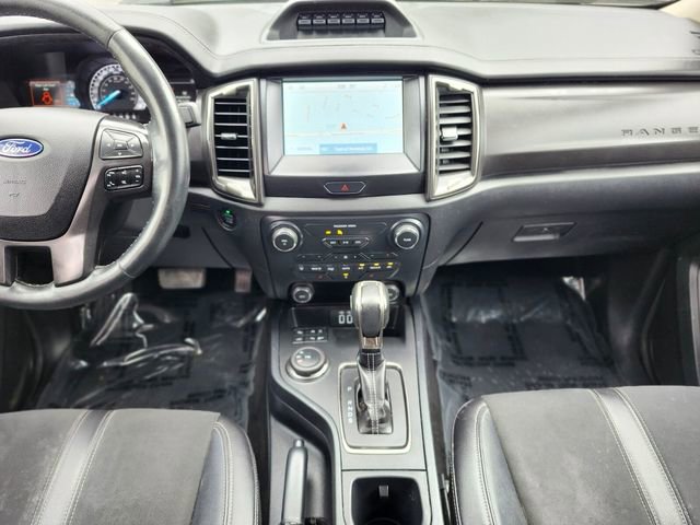 Certified 2021 Ford Ranger Lariat w/ Tremor Off-Road Package AWD/4WD image 14
