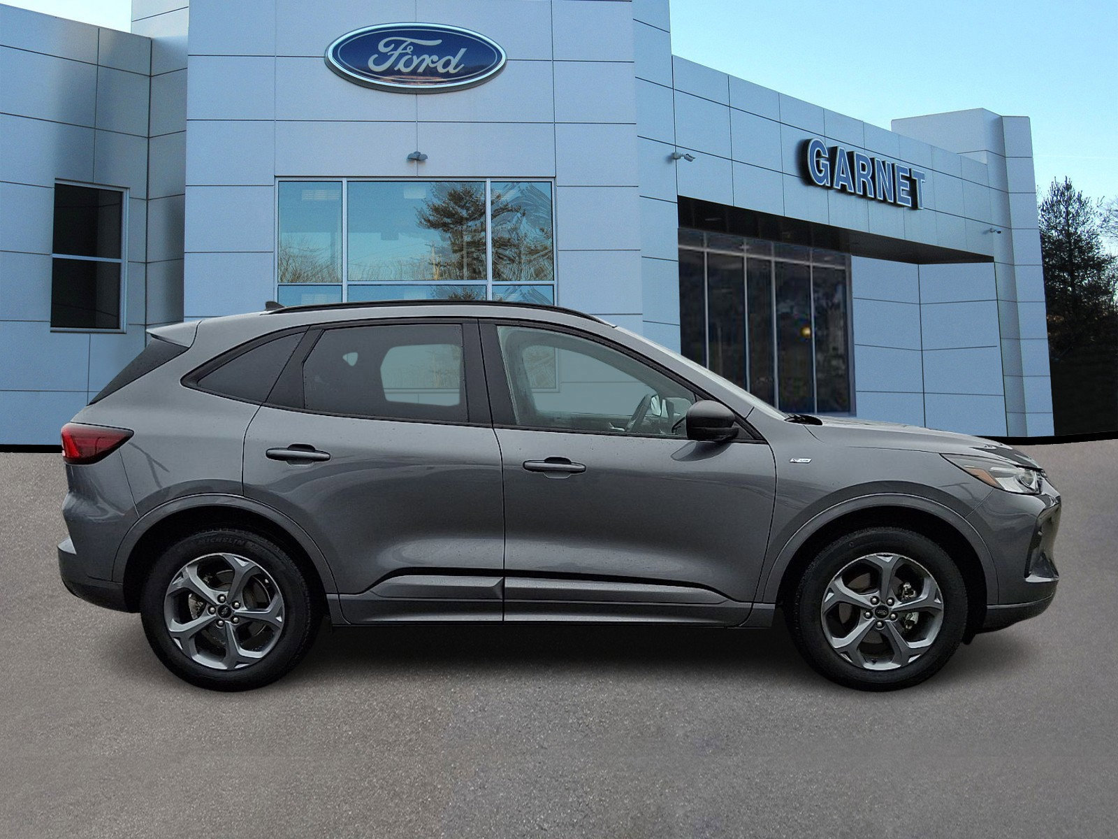 Certified 2024 Ford Escape ST-Line w/ Tech Pack #1 image 5