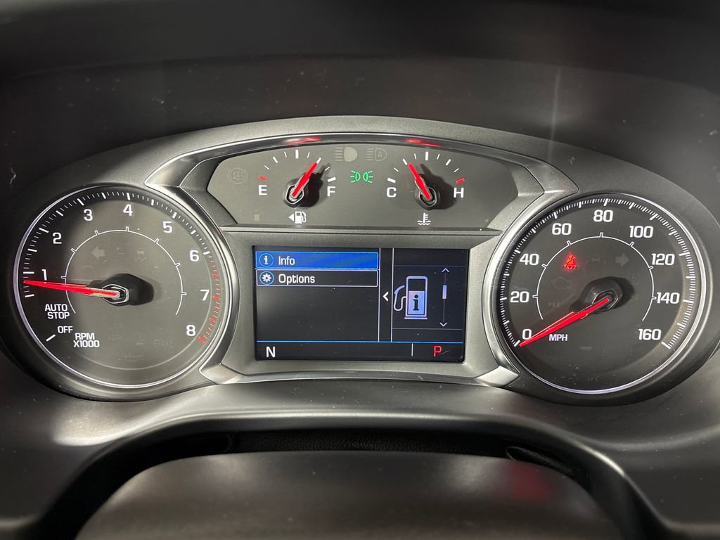 Used 2023 GMC Acadia SLE FWD image 19