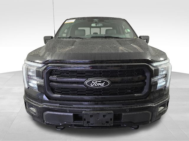 Certified 2025 Ford F150 Lariat w/ Equipment Group 502A High AWD/4WD image 2
