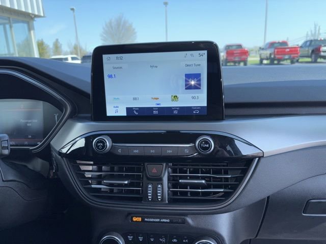 Certified 2024 Ford Escape Active AWD/4WD image 8