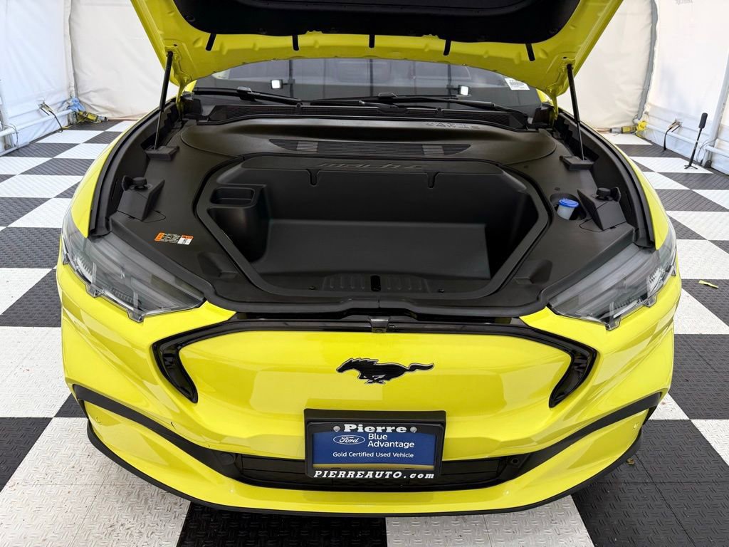 Certified 2025 Ford Mustang Mach-E Premium AWD/4WD image 11
