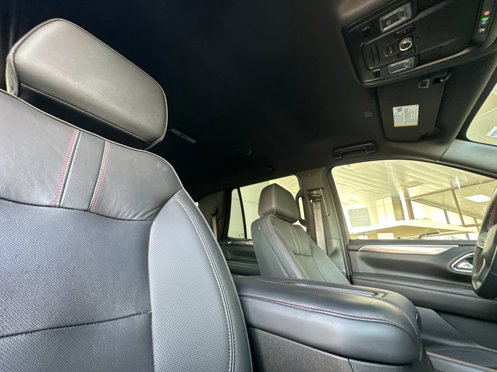 Used 2023 Chevrolet Tahoe RST w/ Luxury Package image 18