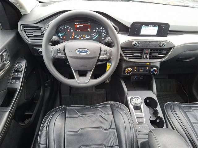 Certified 2022 Ford Escape S image 12