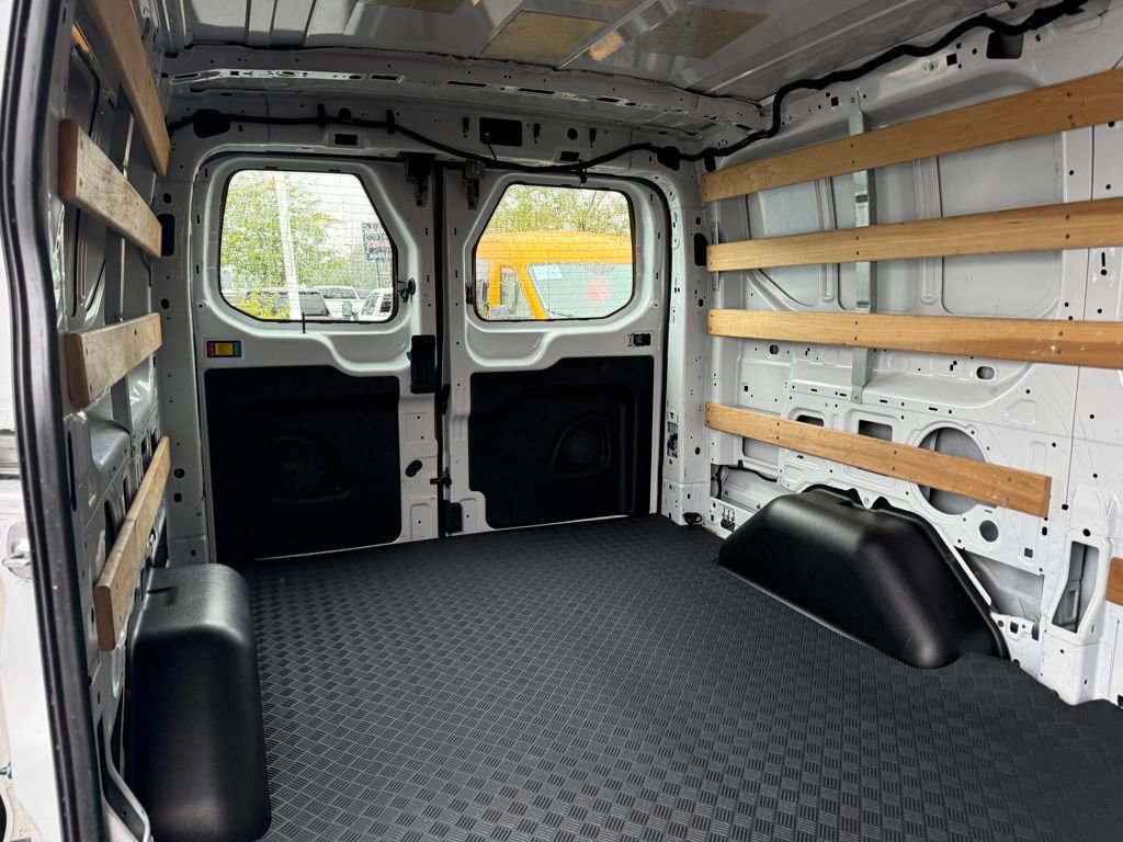 Certified 2023 Ford Transit 250 Low Roof w/ Exterior Upgrade Package image 12