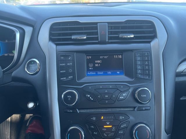 Certified 2018 Ford Fusion S image 19