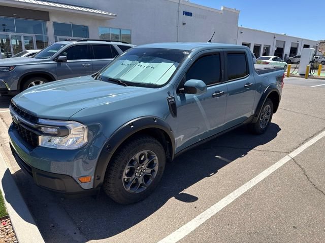 Certified 2022 Ford Maverick XLT w/ XLT Luxury Package FWD image 3