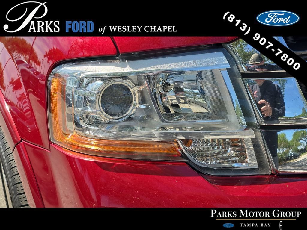 Certified 2017 Ford Expedition EL Limited w/ Equipment Group 301A image 6