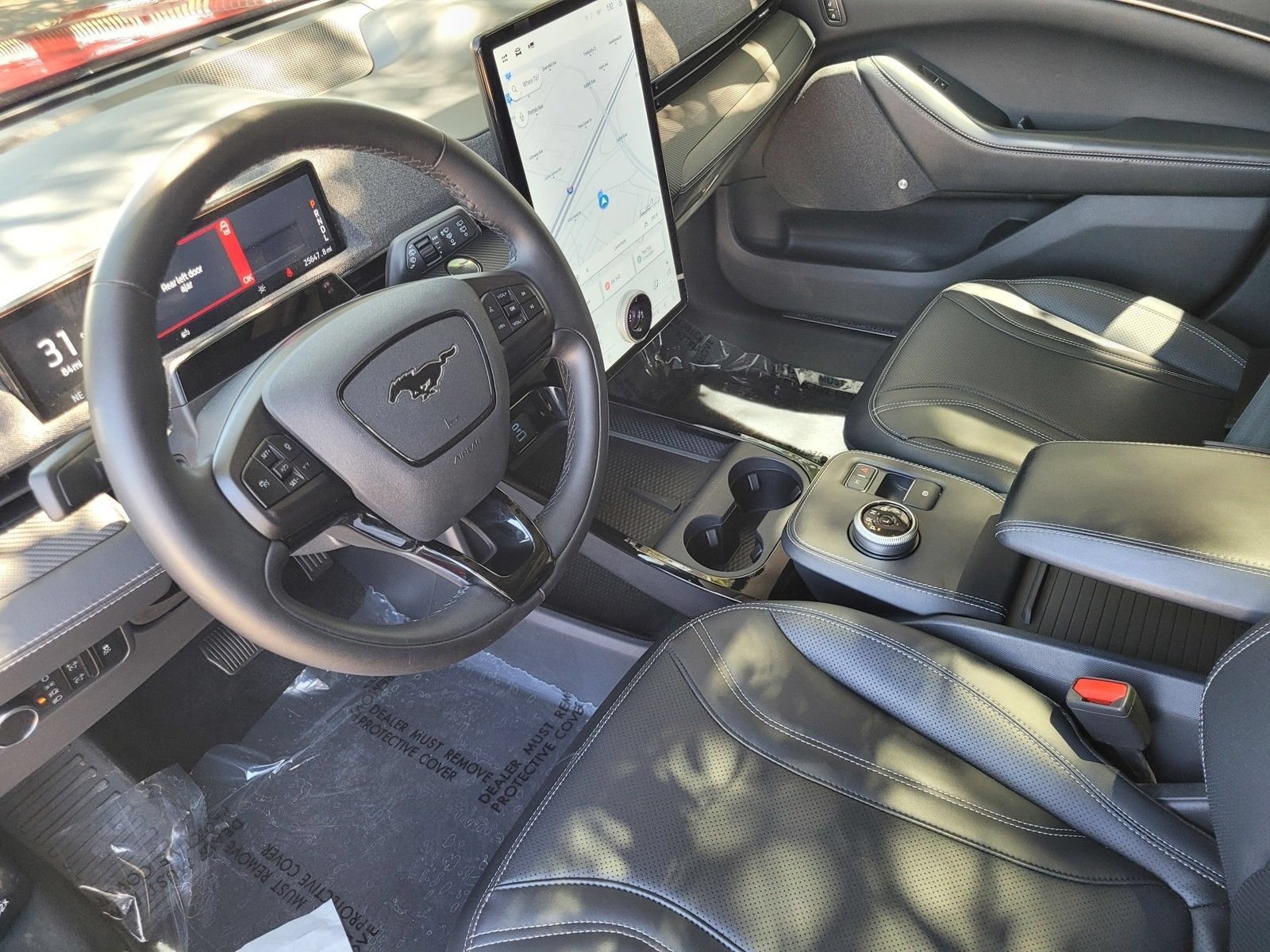 Certified 2023 Ford Mustang Mach-E Premium AWD/4WD image 19
