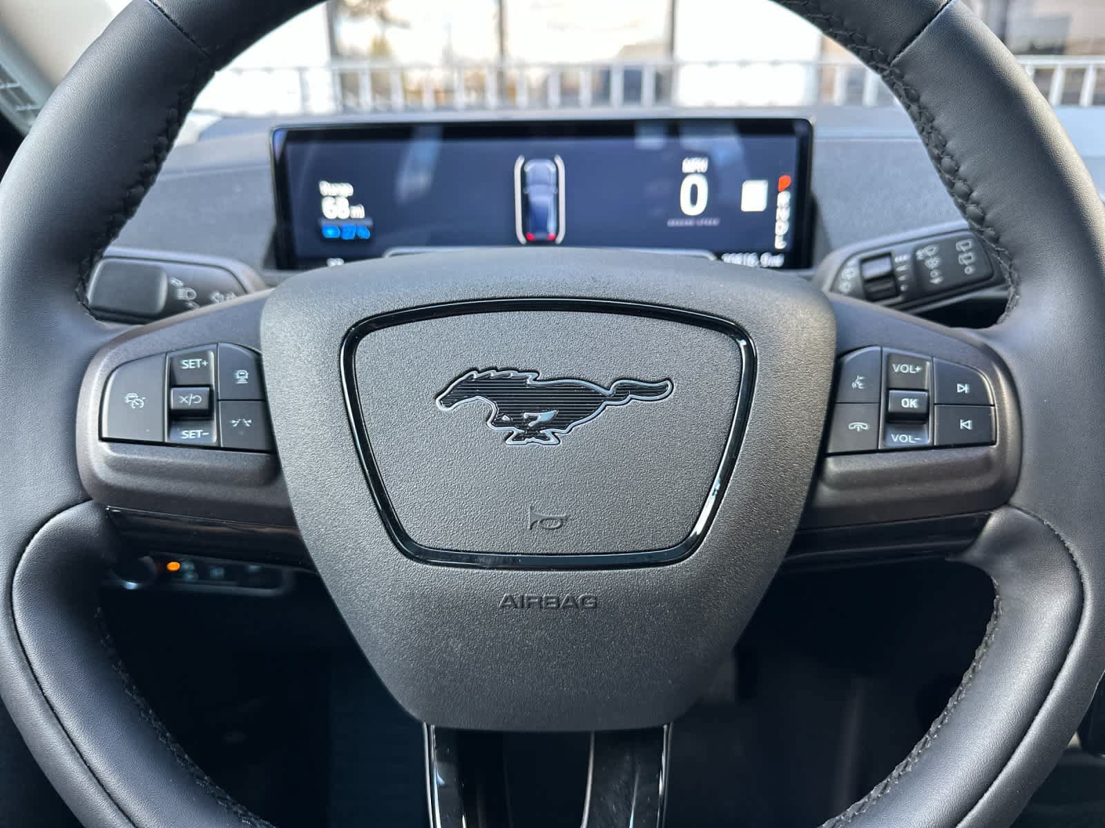 Certified 2023 Ford Mustang Mach-E California Route 1 AWD/4WD image 24