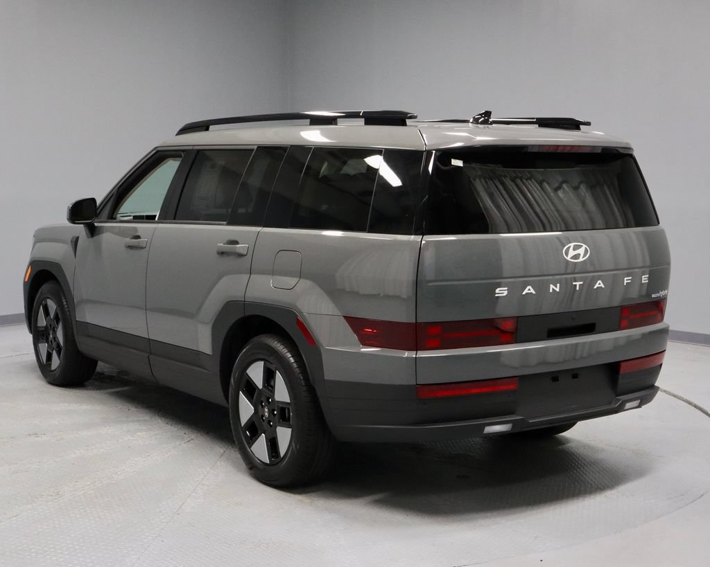 Used 2025 Hyundai Santa Fe SEL AWD/4WD image 9
