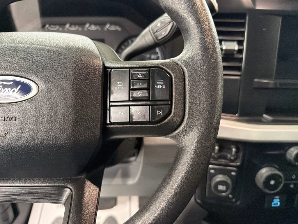 Certified 2025 Ford F250 XLT image 21