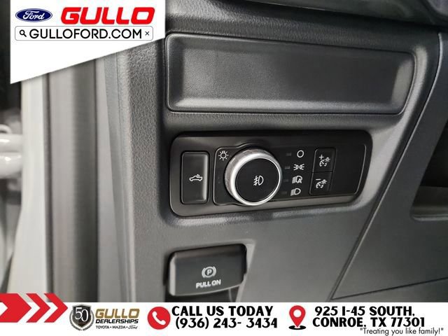 Certified 2024 Ford F150 STX w/ STX Black Appearance Package image 20