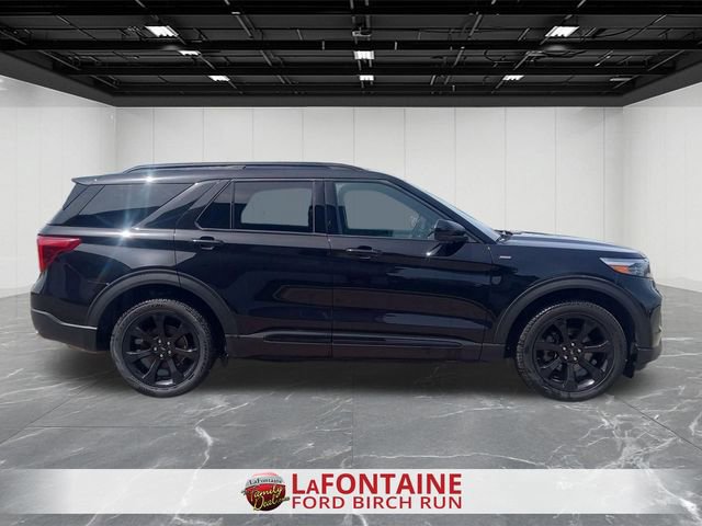Certified 2023 Ford Explorer ST-Line w/ Class IV Trailer Tow Package AWD/4WD image 6