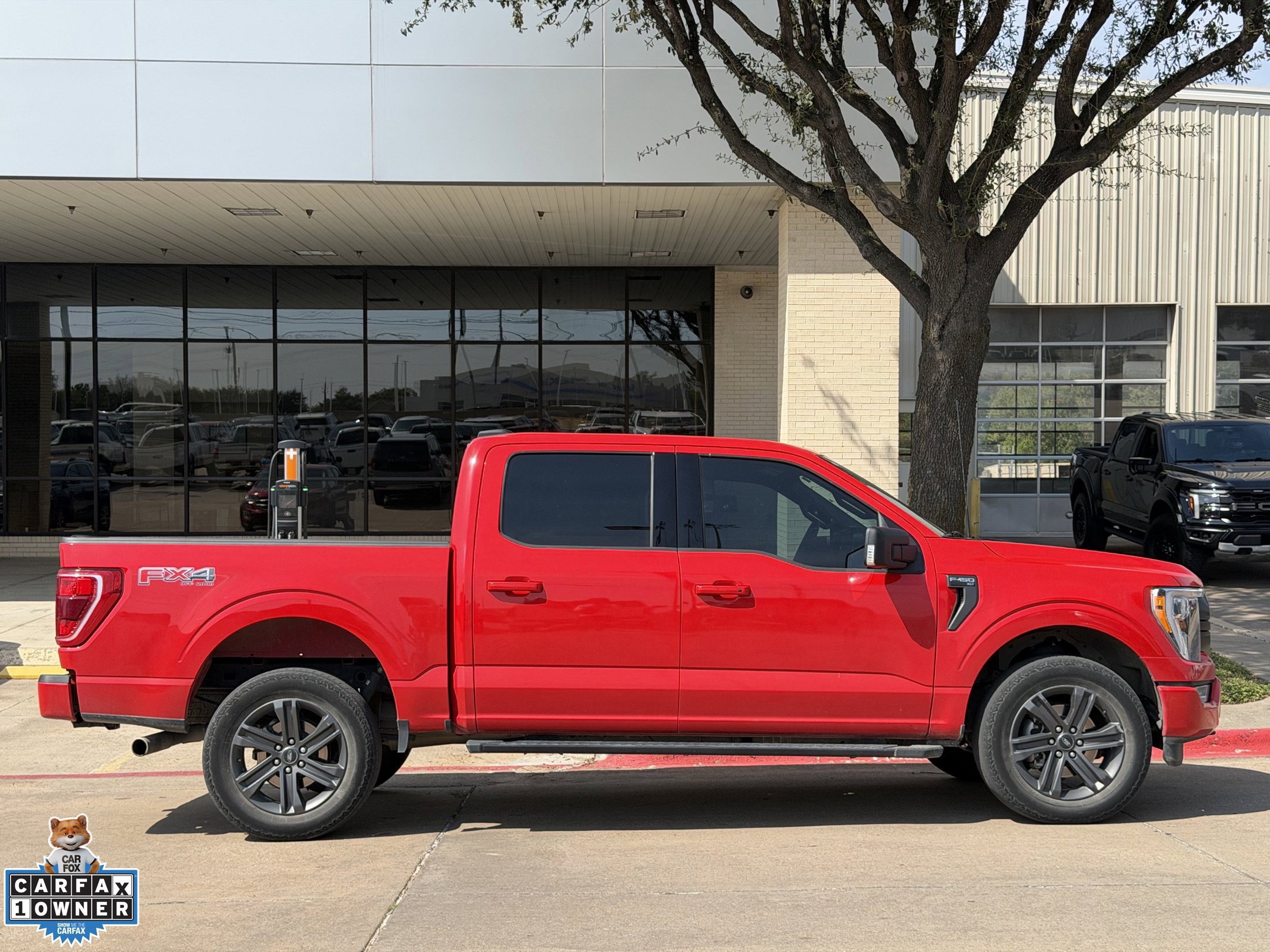 Certified 2023 Ford F150 XLT w/ Equipment Group 302A High AWD/4WD image 3
